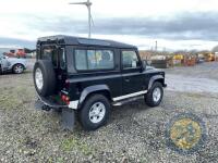 Land Rover Defender Station Wagon Country Pack 2010 - 7