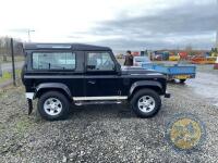 Land Rover Defender Station Wagon Country Pack 2010 - 8