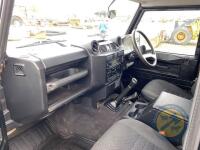 Land Rover Defender Station Wagon Country Pack 2010 - 12