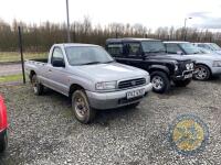 Mazda Pick Up 2001