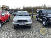 Mazda Pick Up 2001 - 2