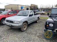 Mazda Pick Up 2001 - 3