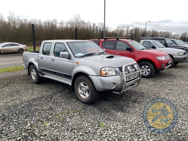 Nissan Navara 2006