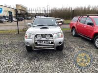 Nissan Navara 2006 - 2