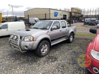 Nissan Navara 2006 - 3