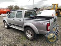 Nissan Navara 2006 - 5