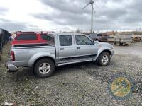 Nissan Navara 2006 - 8