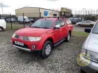 Mitsubishi L200 Trojan DCB D1-D 4x4 2011 - 3