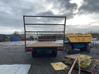 26.5ft bale trailer Frazer - 7