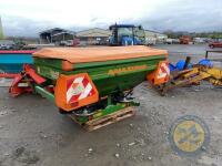 Amazone ZAM 1001 Fertiliser sower