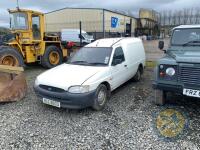 Ford Escort Van 2002