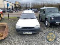 Ford Escort Van 2002 - 2