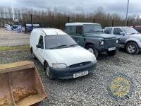 Ford Escort Van 2002 - 3