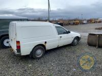 Ford Escort Van 2002 - 4