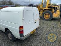 Ford Escort Van 2002 - 6