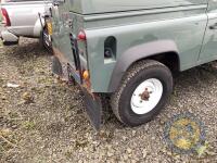 Land Rover Defender 2013 - 7