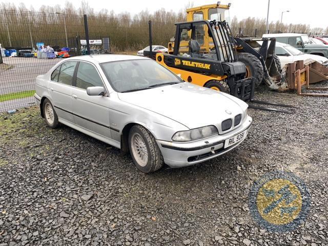 BMW 530D SE 2926cc 1999
