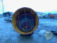 Teagle straw chopper with shaft - 2