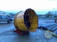 Teagle straw chopper with shaft - 3