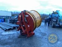 Teagle straw chopper with shaft - 5