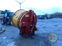 Teagle straw chopper with shaft - 6