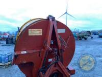 Teagle straw chopper with shaft - 7