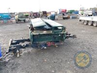Defender TD5 chassis & body panels - 5