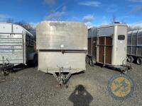 Triaxle Graham Edwards livestock trailer - 2