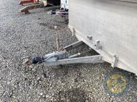 Triaxle Graham Edwards livestock trailer - 4