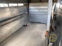 Triaxle Graham Edwards livestock trailer - 8