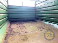 Frazer silage trailer 7.5 tonne - 5