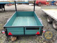 6x4 Car Trailer - 5