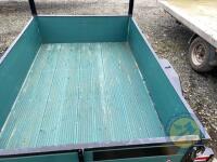 6x4 Car Trailer - 6