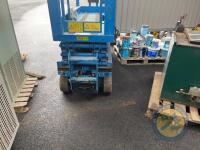 Genie GS-2032 Scissorlift - 4