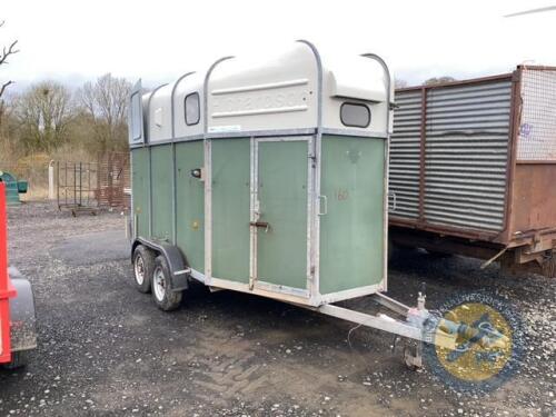 Richardson 2 horse box