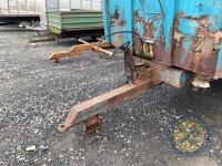 Armstrong Holmes tandem axle tipping trailer - 4
