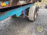 Armstrong Holmes tandem axle tipping trailer - 5