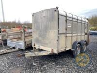 Ifor Williams 12fr cattle trailer 2005 - 3