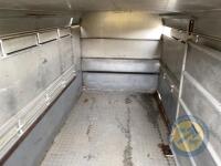 Ifor Williams 12fr cattle trailer 2005 - 7