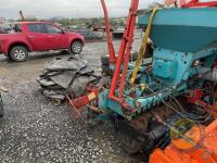 Sulky reco seed drill & power harrow 3.5m & shaft - 6