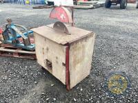 Bench saw