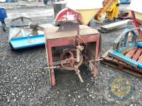Bench saw - 3