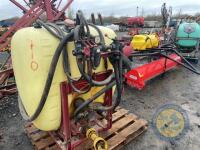 12m Hardi sprayer with shaft - 2