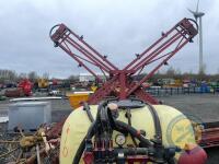 12m Hardi sprayer with shaft - 4