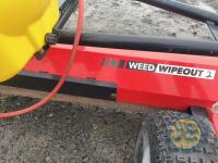 Weed wiper - 6