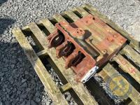 Engine block to suit 135 - 2