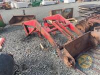 On Behalf of the Deceased Estate of James Moore, Bushmills - Front loader - 2