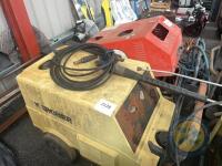 Karcher HDS 580 single phase normal plug - 2