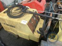 Karcher HDS 580 single phase normal plug - 3