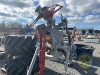 Redrock slurry mixer - 5